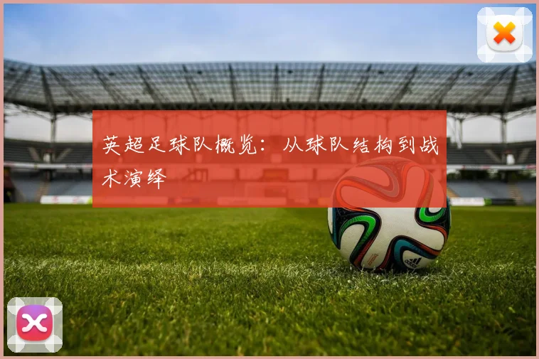 英超足球队概览：从球队结构到战术演绎